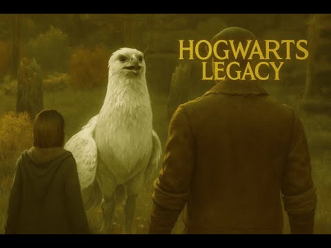 Видео: ПЕРВАЯ ВСТРЕЧА С ГИПОГРИФОМ — МАГИЯ СТАНОВИТСЯ РЕАЛЬНОЙ! | Hogwarts Legacy #4