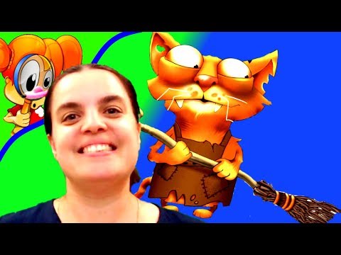 Видео: БолтушкА ВеселушкА и Смешные ПРИКЛЮЧЕНИЯ Котов! ИГРЫ и Прохождения