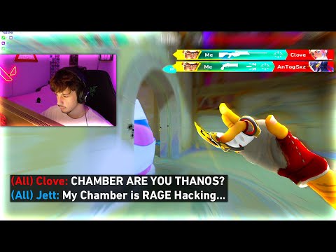 Видео: Я стал ПОЛНЫМ ТАНОСОМ в рейтинге RADIANT... 😈