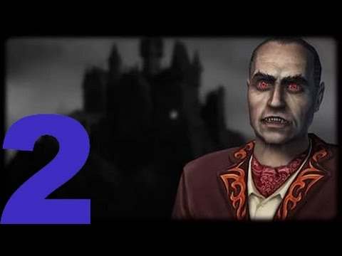 Видео: Я вампир или актёр? ||| Sinister City