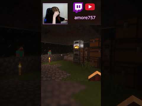 Видео: #funnyvideo #смешныевидео #minecraft #майнкрафт #майн #хорор #хоррормайнкрафт #херобрин