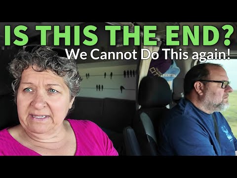 Видео: ПОЛОМКА В ФУРГОНЕ! Хромая к африканскому механику!