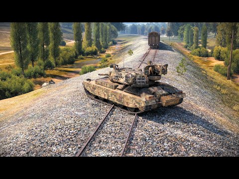 Видео: Progetto 65: Не Просто Воин, А Мясник - World of Tanks