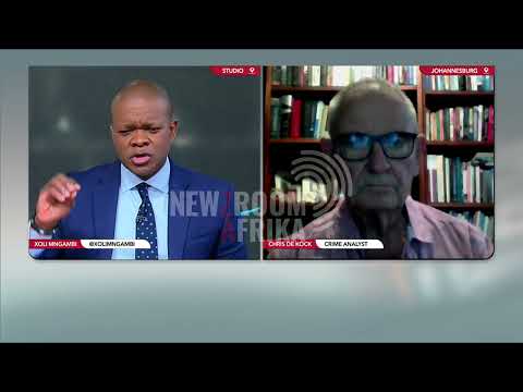 Видео: Де Кок высказывается по поводу показаний свидетеля C