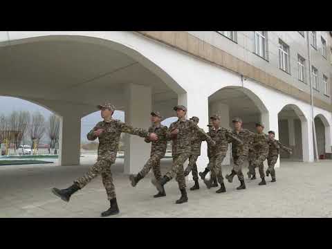 Видео: Саптық байқау