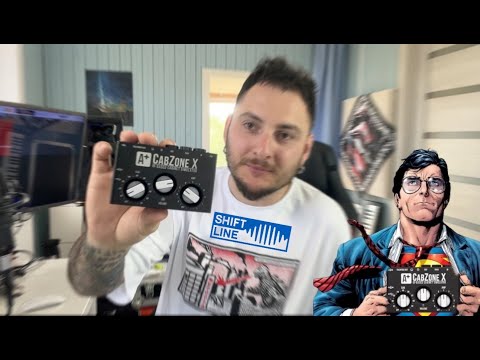 Видео: CabZone X от Shift-Line лучшее устройство в любом  борде