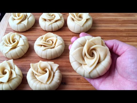Видео: НОВИНКА!НЕВЕРОЯТНО ВКУСНОЕ ПЕЧЕНЬЕ ТАЮЩЕЕ ВО РТУ C МЕНДАЛОМ И ГРЕЦКИЙ ОРЕХ! ГОСТИ БУДУТ В ВОСТОРГЕ!
