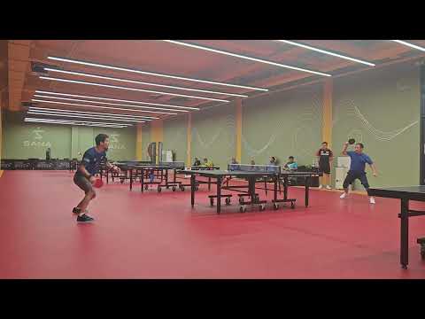 Видео: 19.09.25 И снова он! Кауымбаев Адилет в Sana Sport Астана FINAL турнир RTTF #ttfrk #tt #kms 