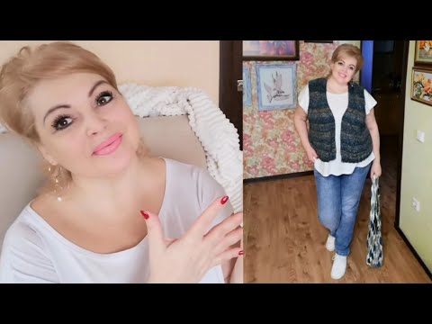 Видео: ВЯЗАНИЕ🧶 ЖИЛЕТКА "Альпы"-  быстро и просто! #татьянакильмяшкина #вяжупросто