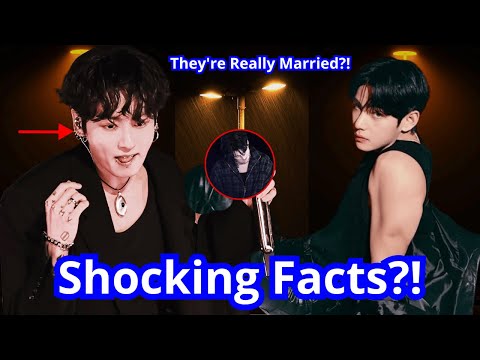 Видео: Не нужно возражений?! Вопрос о браке Чонгука и Тэхёна — слухи или реальность?