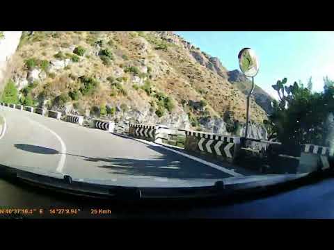 Видео: Дорога по Италии (Road in Italy) Strada in Italia