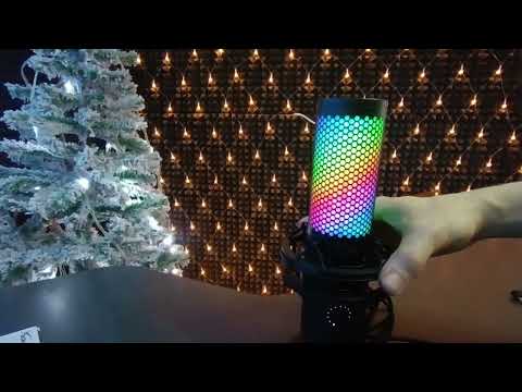 Видео: Микрофон HyperX QuadCast 2 S