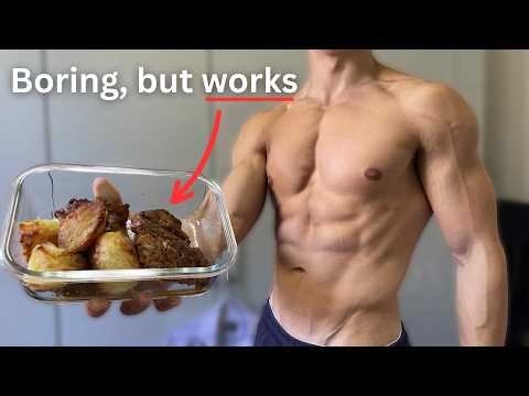 Видео: Я ем одно и то же уже 4 года подряд… Вот правда