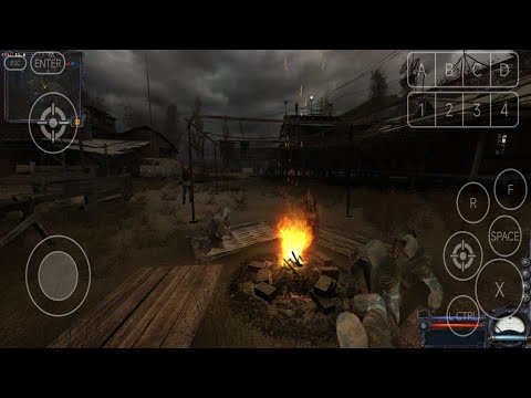 Видео: ЗАПУСКАЮ STALKER ЧИСТОЕ НЕБО НА ТЕЛЕФОНЕ! 