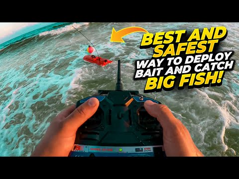 Видео: Лучший и самый безопасный способ закинуть наживку и поймать БОЛЬШУЮ рыбу!