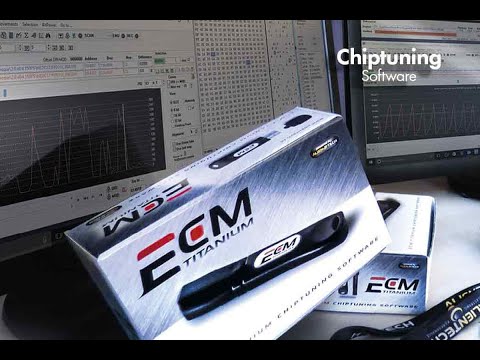 Видео: ECM Titanium - Сравнение оригинальной версии программы и отлом 1.61 Выбор за Вами!