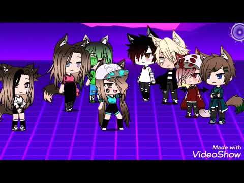 Видео: "Песенный батл"Gacha Life Мини- фильм