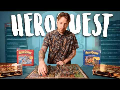 Видео: Это единственные Warhammer, которые я никогда не продам – мой страстный проект.