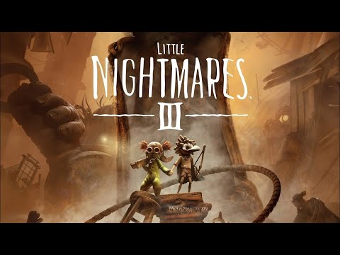 Видео: Little Nightmares 3 #4 Монстр с рукой мини-монстром. А мы улетели на воздушном шаре.