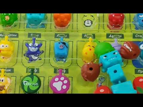 Видео: Ам ням из пятёрочки 100 штук! Мега распаковка!