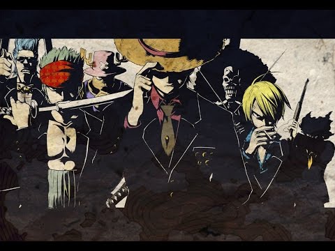 Видео: Ван Пис.  Луффи, Зоро, Санджи