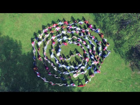 Видео: Отава Ё - Посеяли девки лён (Otava Yo - Maidens Have Sown the Flax)