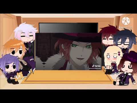 Видео: Реакция на аниме "Дьявольские возлюбленные" 2часть