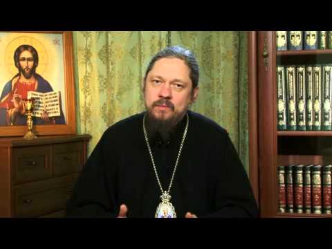 Видео: О почитании Пресвятой Богородицы
