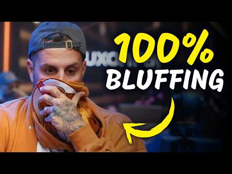 Видео: Советы по живому покеру, которые вы ОБЯЗАНЫ знать! 🔥