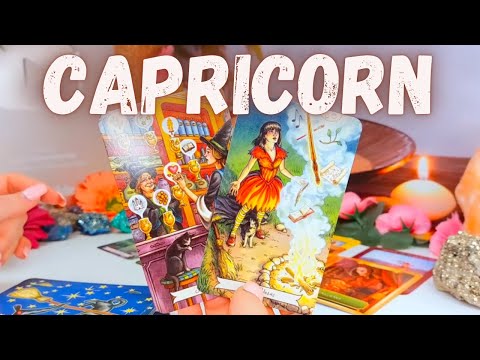 Видео: КОЗЕРОГ, ЧТО ЗА ДЕЛО? ЭТО ЧРЕЗВЫЧАЙНАЯ СИТУАЦИЯ🚨 Я ВСЕ ЕЩЕ ТРЯСУСЬ ❗️🔥 Я ДОЛЖНА УВЕДОМИТЬ СЕЙЧАС...😭