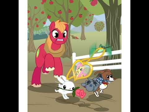 Видео: История  пони  Флаттершай