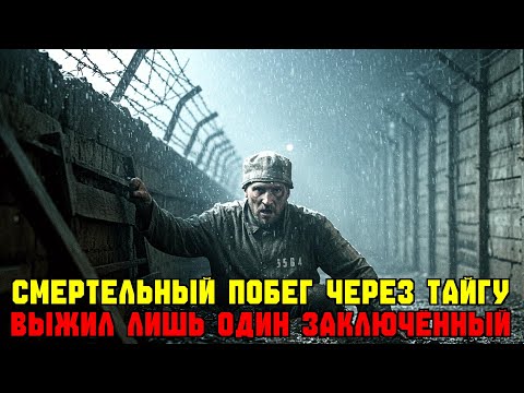 Видео: Смертельный побег из усть-ордынской тайги через Сибирскую глушь