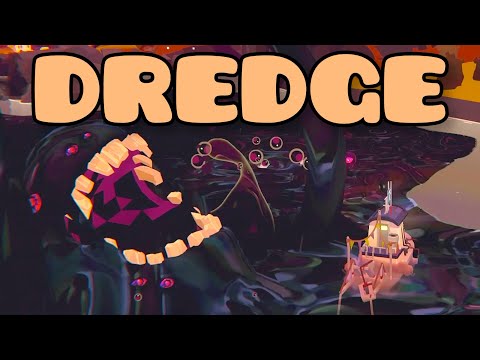 Видео: КОРОЛЬ СГНИЛ, ДА ЗДРАВСТВУЕТ КОРОЛЬ #18 Dredge: The Iron Rig
