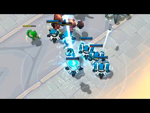 Видео: Бесстыжие тактики [Crystal Clash]