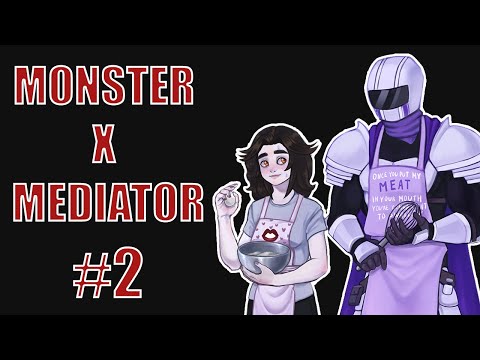 Видео: ЧСВ РЫЦАРЬ И ВКУСНЯШКИ | ПРОХОЖДЕНИЕ НА РУССКОМ | [ MONSTER X MEDIATOR ] #2