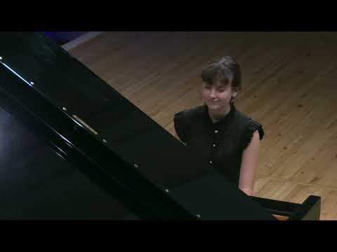 Видео: Granados: Allegro de Concierto (опус 46)