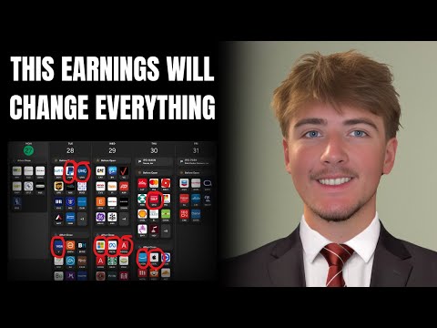 Видео: Эта неделя доходов изменит всё