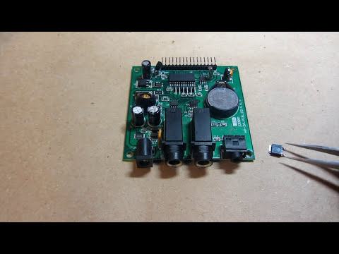 Видео: Hurricane HP-2: пробой МОП-транзистора / Hurricane HP-2 hight voltage repair