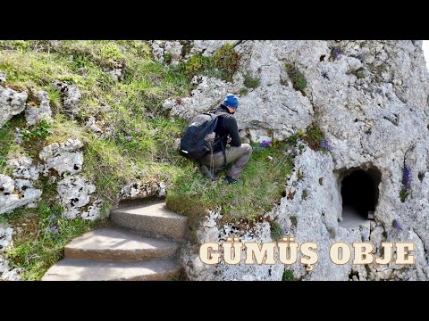 Видео: Сокровище найдено под обелиском, тяжёлый труд...