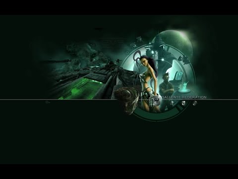 Видео: История Нового Эдема - Федерация Галенте [EVE Online]