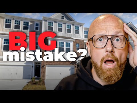 Видео: НЕ покупайте таунхаус в ЭТИХ 5 районах!