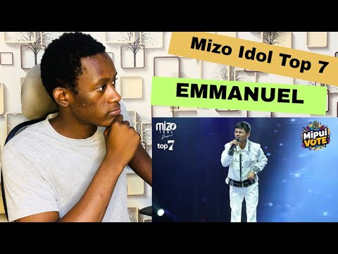 Видео: ЭММАНУЭЛЬ ЛАЛРЕМРУАТА - THINLUNG THINLUNG | МИЗО ИДОЛ ТОП 7 | РЕАКЦИЯ
