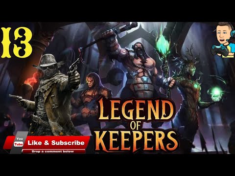 Видео: Legends of keepers проходження гри перше підземелля Чарівниця 13 (без коментарів)@AND_UA