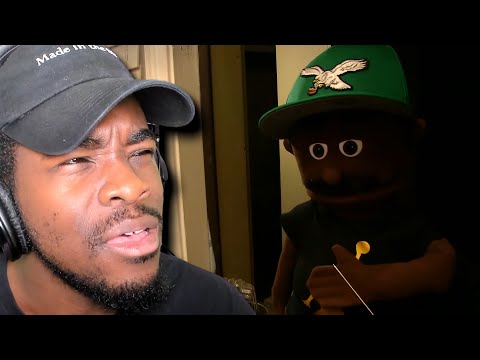 Видео: Фильм SML: Джеффи ловит реакцию хищника