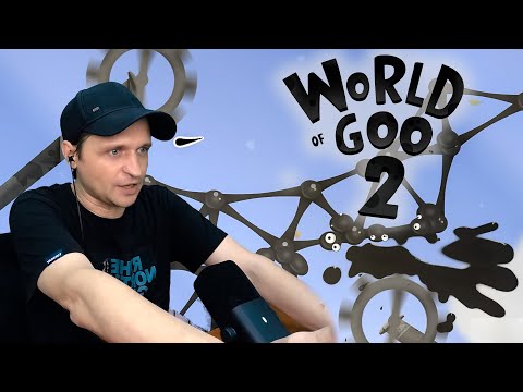 Видео: Самый сложный уровень World of Goo 2 #5