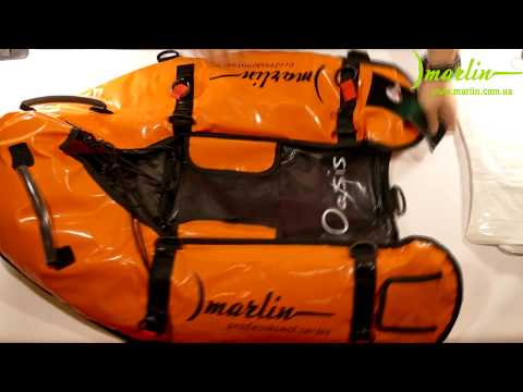 Видео: Буй Marlin Oasis