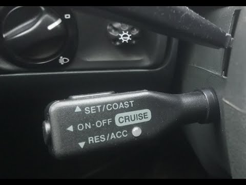 Видео: Установка Круиз контроля Drivenge на Ваз 2113.