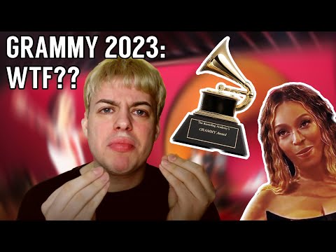 Видео: Я РАЗОЧАРОВАЛСЯ В GRAMMY 2023!
