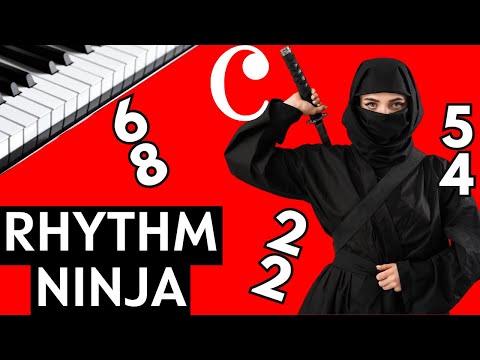 Видео: Объяснение размера! Как считать любой ритм