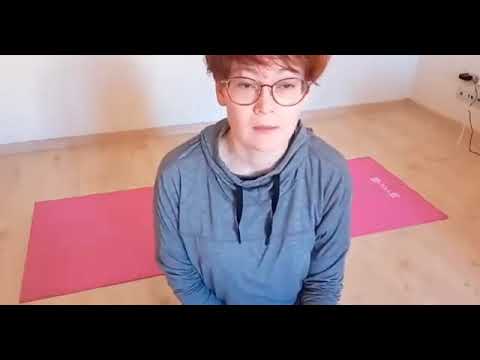 Видео: Урок 4 . "Потягушки"